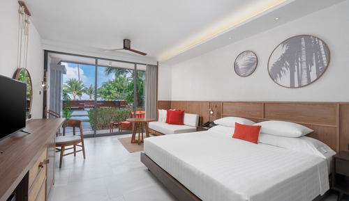 Deluxe Seaview