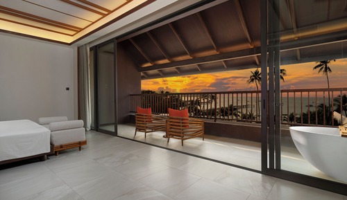 Signature Suite Ocean View