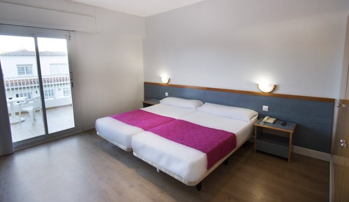 Habitación estándar doble