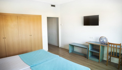 Habitación estándar doble