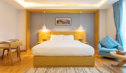 Habitación Deluxe