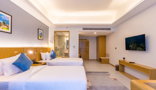 Habitación ejecutiva