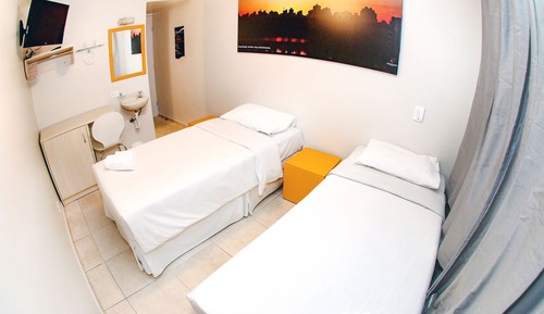 Habitación económica