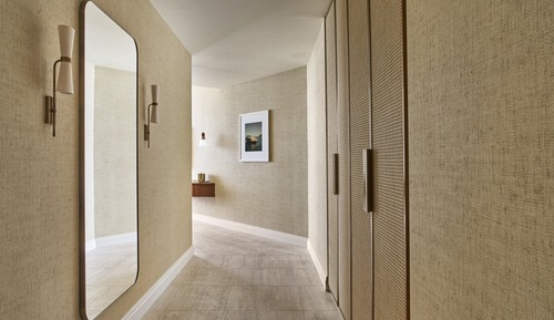 Four Seasons, Habitación, 2 camas de matrimonio, no fumadores, vistas al mar