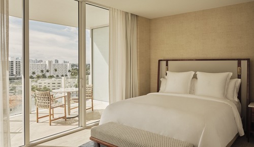 Suite, 1 cama de matrimonio grande, no fumadores (Lauderdale View)