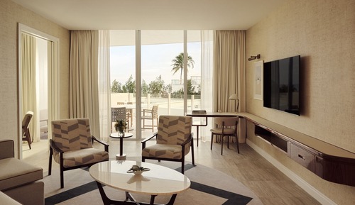 Suite Grand, 1 habitación, no fumadores