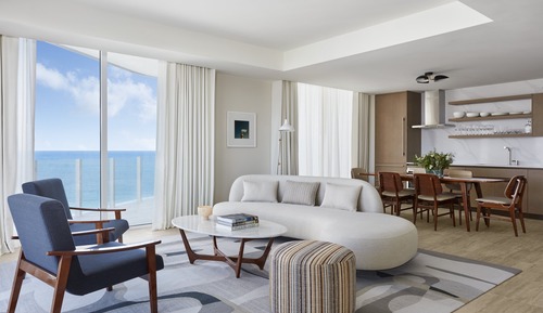 Suite, 1 habitación, no fumadores (Intercoastal Residential)