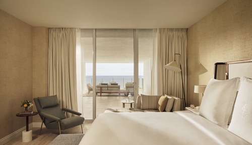 Suite, no fumadores, terraza (Birch Oceanfront)