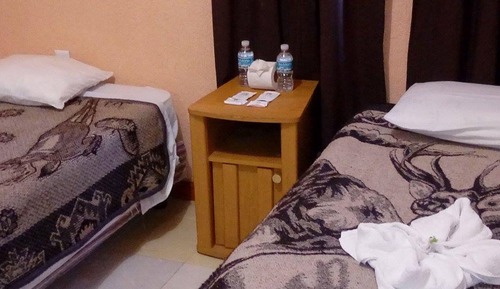 Habitación triple básica