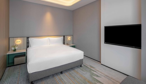 Habitación estándar, 1 cama de matrimonio grande (Extra Floor Space)