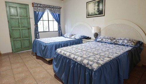 Habitación estándar doble