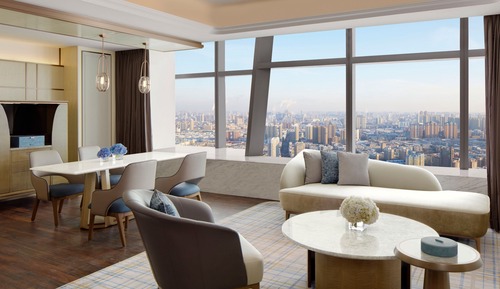 Suite Club, 1 habitación, vistas a la ciudad