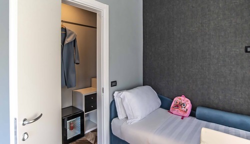 Habitación triple