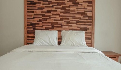 Habitación Deluxe doble, acceso a la piscina