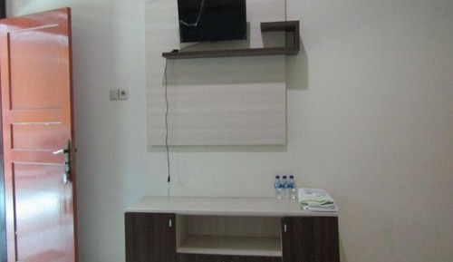 Habitación triple estándar