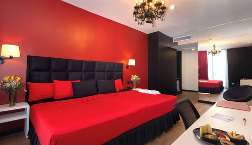 Habitación ejecutiva