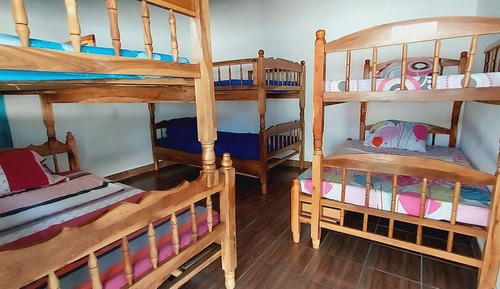 Habitación familiar doble