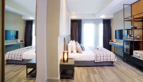 Habitación estándar doble