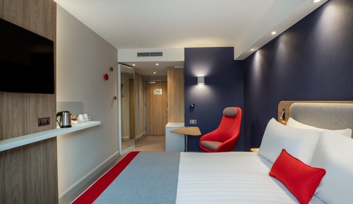 Habitación estándar, 1 cama doble (with Free Hot Breakfast)