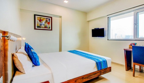 Habitación Deluxe doble