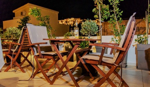 Habitación panorámica doble