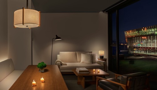 Suite Deluxe, 1 habitación, no fumadores