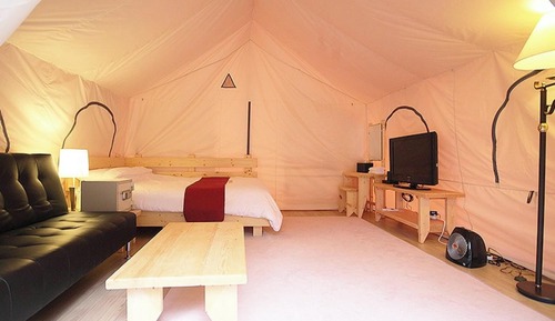 Room (Glamping-Double Room)