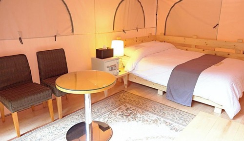 Room (Glamping-Double Room)