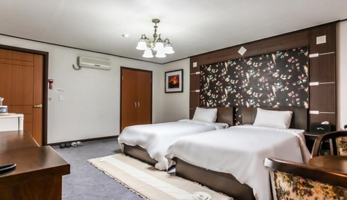 Room (Deluxe Twin (ocean view))