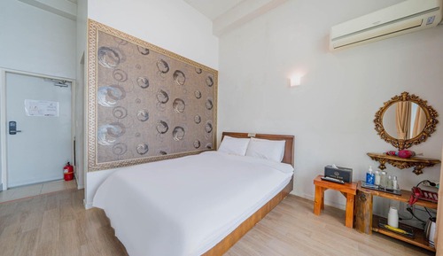 Room (Standard Room (Ocean View))