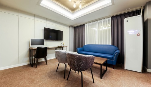 Room (Royal Twin (with styler double + sing)