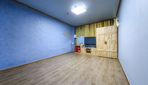 Room (Ondol (pet-friendly room))