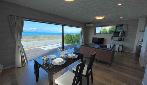 Villa Premium (1F)