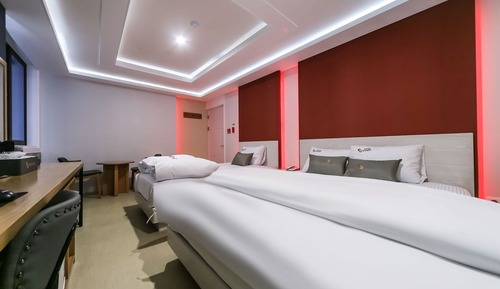 Room (Twin (double whirlpool))