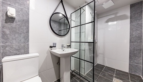 Room (Family-Double Ondol up to 3 people)