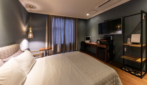 Room (Newly remodeled open - Premium double)