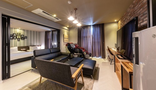 Room (Newly refurbished open - RVIP Twin (N)