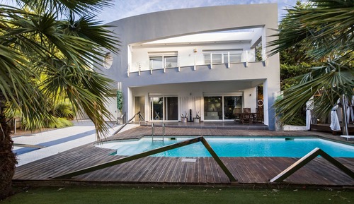 Villa de lujo