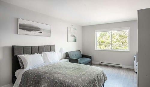 Estudio estándar, 1 cama de matrimonio
