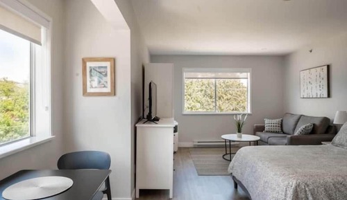 Estudio Premier, 1 cama de matrimonio