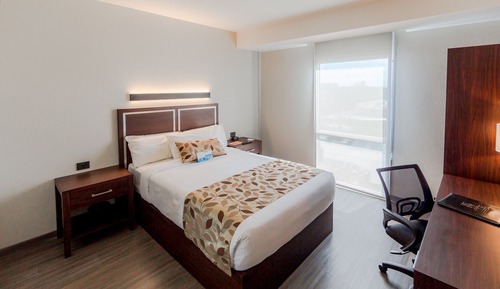 Habitación estándar, 1 cama doble, no fumadores