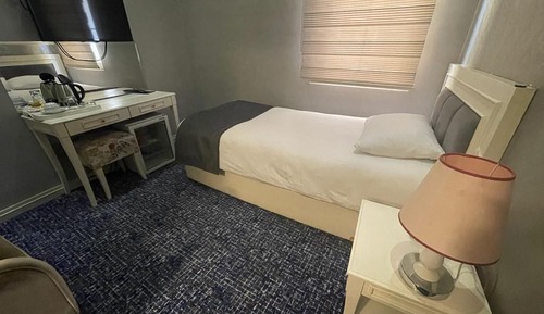 Habitación individual clásica