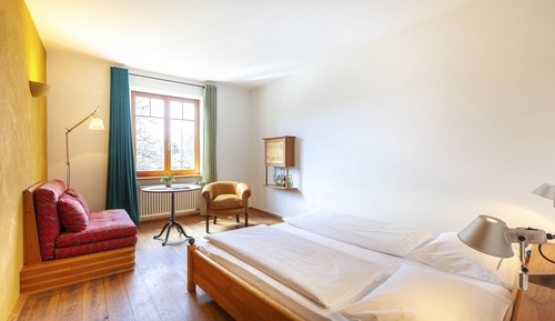 Habitación estándar doble (Theresa)