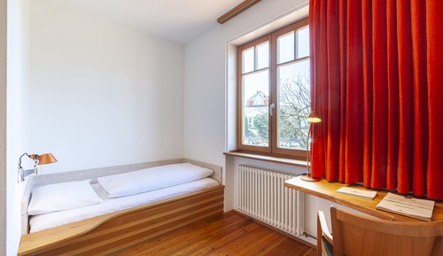 Habitación individual básica (Xaver)