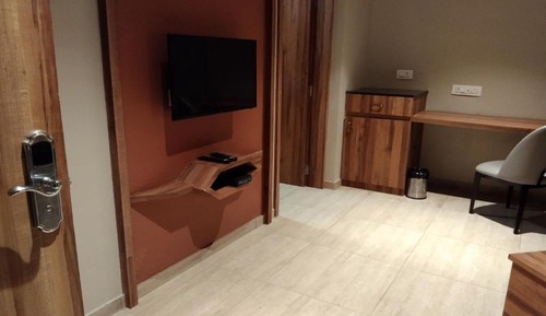 Habitación de lujo