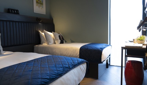Habitación triple estándar