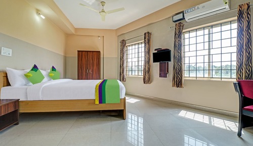 Habitación Deluxe