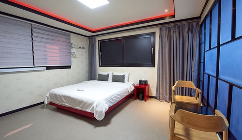 Habitación Deluxe doble