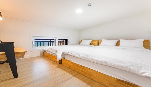 Habitación básica, 1 habitación (302 (ocean view))