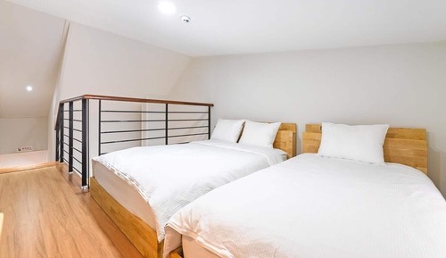 Habitación básica, 1 habitación (301)